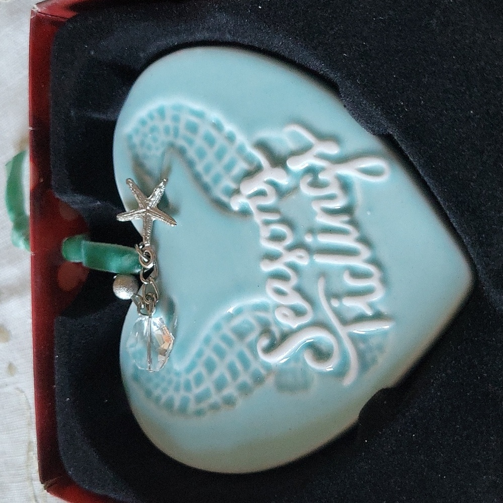 St. Nicholas square ornament